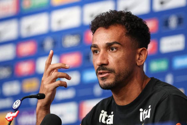 Football, 2026 FIFA World Cup, Brazil national team, press conference