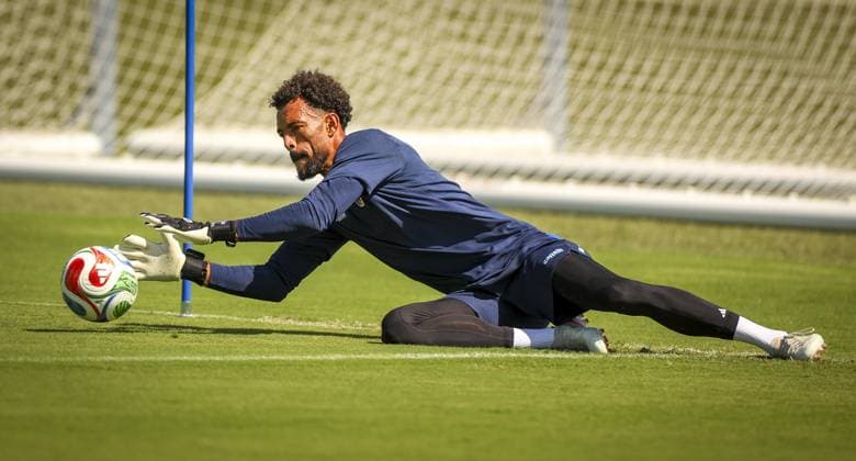 Football, 2026 FIFA World Cup, Cape Verde national team, training