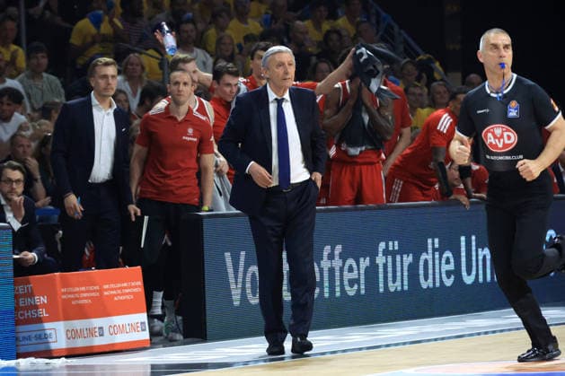 GER, easyCredit BBL, ALBA vs. Bayern Munich, June 17, 2026, Uber Arena, Berlin, GER, easyCredit BBL, ALBA vs. Bayern Munich, pictured nordphotoxGmbHx xEngler nph00076