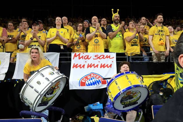 GER, easyCredit BBL, ALBA vs. Bayern Munich, June 17, 2026, Uber Arena, Berlin, GER, easyCredit BBL, ALBA vs. Bayern Munich, pictured nordphotoxGmbHx xEngler nph00076