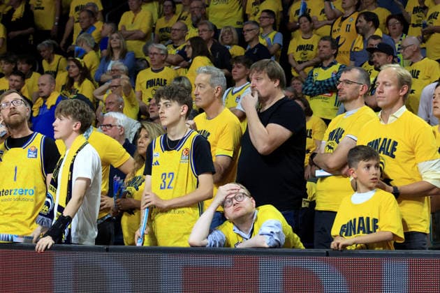 GER, easyCredit BBL, ALBA vs. Bayern Munich, June 17, 2026, Uber Arena, Berlin, GER, easyCredit BBL, ALBA vs. Bayern Munich, pictured nordphotoxGmbHx xEngler nph00076