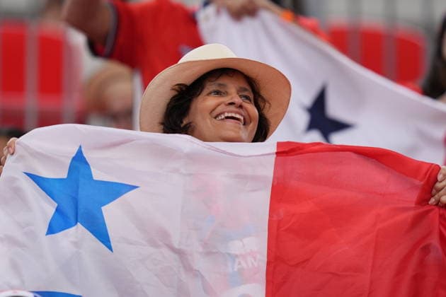 Football, 2026 FIFA World Cup, Panama fans – Highlights