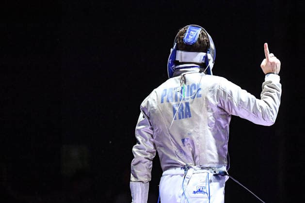 ESCRIME : Championnat d Europe Antony 2026 - 17 06 2026 Jean Philippe Patrice (FRA) ParisFrance  Copyright: xBaptistexAutissierx