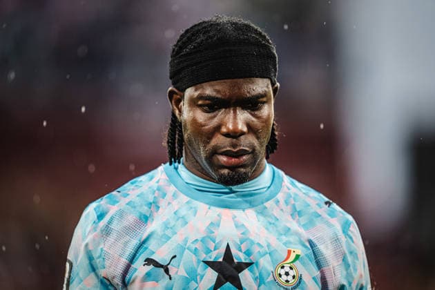 Mens Soccer 2026 FIFA World Cup Group L Ghana vs. Panama June 17, 2026 Lawrence Ati Zigi 1, Ghana Toronto Stadium, Toronto, Ontario, Canada,detected_source_language