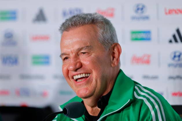 Football, 2026 FIFA World Cup, Mexico national team, press conference