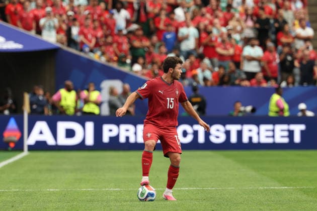 Football, 2026 FIFA World Cup, sponsor ADI Predictstreet – Allegations of illegal perimeter advertising – Archive images