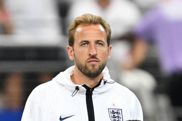 Harry Kane (ENG), JUNE 17, 2026 - Football Soccer : FIFA World Cup, WM, Weltmeisterschaft, Fussball 2026 Group L match between England 4-2 Croatia at Dallas Stadium in Arlington, Texas, USA.  aflo_334843221 KenjiroxMatsuox