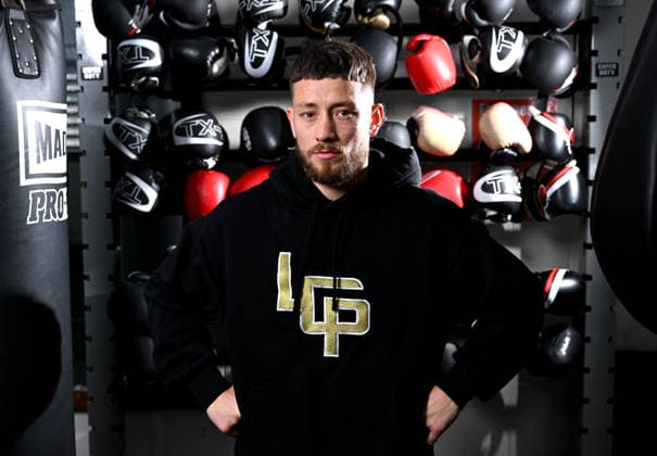 Boxing, Liam Paro v Lewis Crocker, press conference in Brisbane