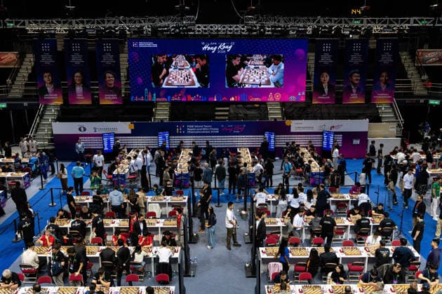 Chess: Team Championships in Rapid and Blitz Chess in Hong Kong
