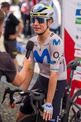 Locarno, Switzerland JUNE 18 Marlen Reusser will give an interview on June 18, 2026, in Locarno, Switzerland,detected_source_language Copyright: xJustPictures.ch PascalxvonxBürenx jp-en-EuSpIm-Pavo_Fotografie-04796