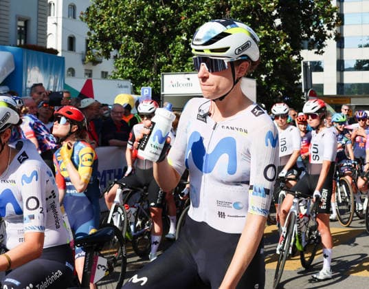 June 18, 2026, Locarno, Switzerland, Tour de Suisse Women, Stage 2, Locarno, Locarno, Photo