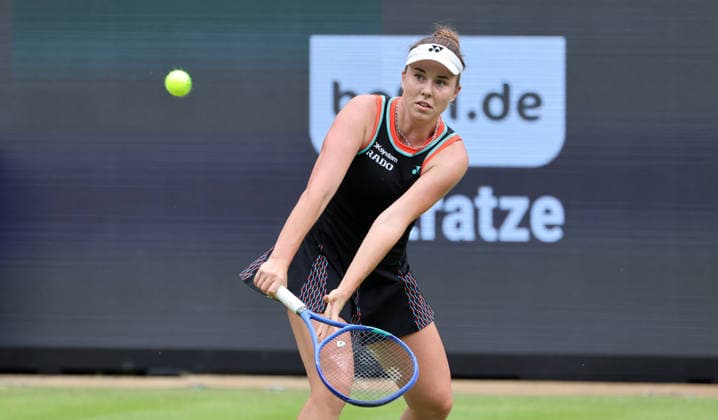 Linda Noskova CZE Upper Body Workout VANDA Pharmaceuticals Berlin Tennis Open Womens 18 June 2026,detected_source_language