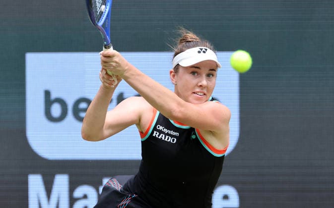 Linda Noskova (CZE) Upper Body Workout VANDA Pharmaceuticals Berlin Tennis Open Womens Division June 18, 2026,detected_source_language