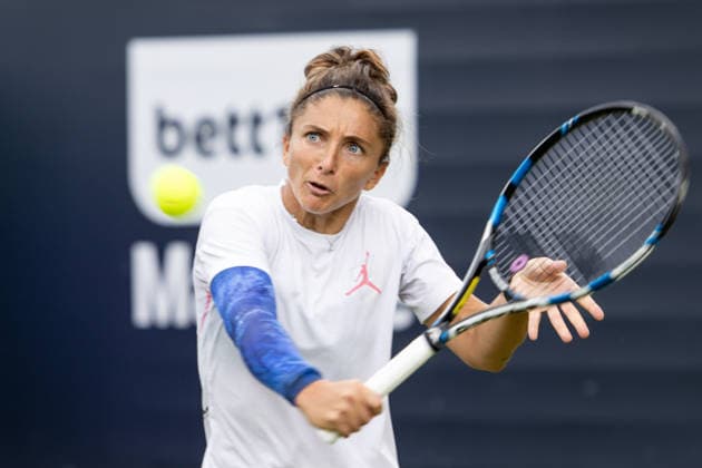 VANDA Pharmaceuticals Berlin Tennis Open 2026 Sara Errani during VANDA Pharmaceuticals Berlin Tennis Open 2026, WTA, Tennis Damen 500, in Berlin, Germany, on June 18, 2026 Berlin Germany  Copyright: xFotoxOlimpikx originalFilename:jastrzebowski-vandapha260618_npzg2.jpg