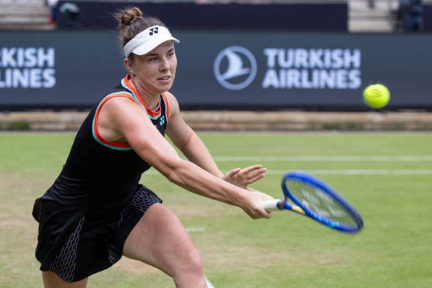 VANDA Pharmaceuticals Berlin Tennis Open 2026 Linda Noskova during VANDA Pharmaceuticals Berlin Tennis Open 2026, WTA, Tennis Damen 500, in Berlin, Germany, on June 18, 2026 Berlin Germany  Copyright: xFotoxOlimpikx originalFilename:jastrzebowski-vandapha260618_npRa6.jpg