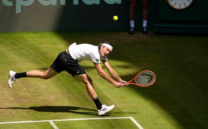 Photo by Taylor FRITZ