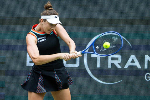 Linda Noskova (CZE), VANDA Pharmaceuticals BERLIN TENNIS OPEN, Berlin, LTTC Rot Weiß, June 18, 2026,,detected_source_language Copyright: xClaudioxGärtnerx