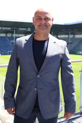 June 18, 2026, xrekx, Soccer 3rd Division, SV Waldhof Mannheim
