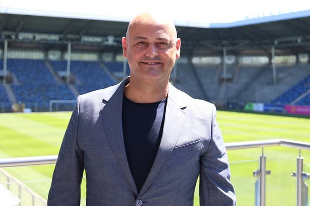 June 18, 2026, xrekx, Soccer 3rd Division, SV Waldhof Mannheim