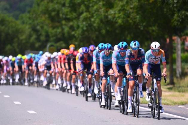 Cycling, Baloise Belgium Tour, Stage 2