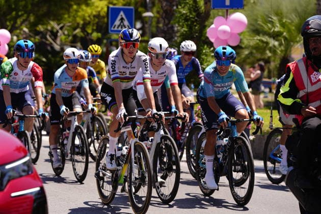 Cycling, Giro Next Gen, Stage 5