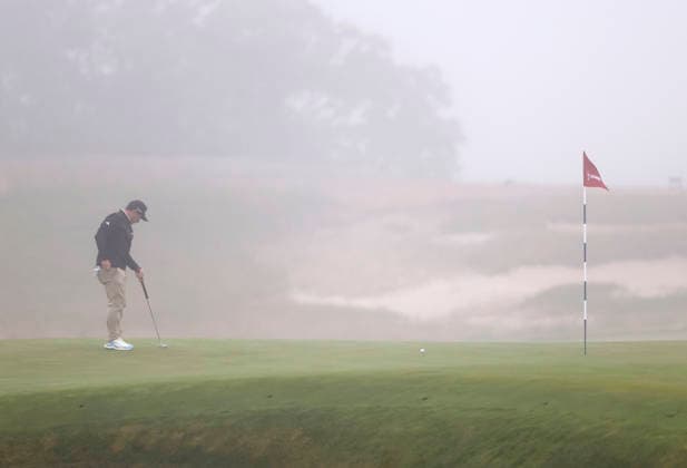 Golf, PGA Tour, US Open in Southampton