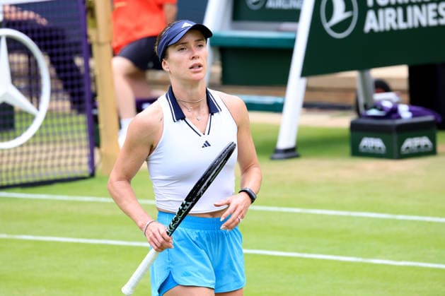 GER, Berlin Tennis Open, June 18, 2026, Rot Weiss Tennis Complex, Steffi Graf Stadium, Berlin, GER, Berlin Tennis Open, Elina Svitolina UKR,detected_source_language nordphotoxGmbHx xEngler nph00076