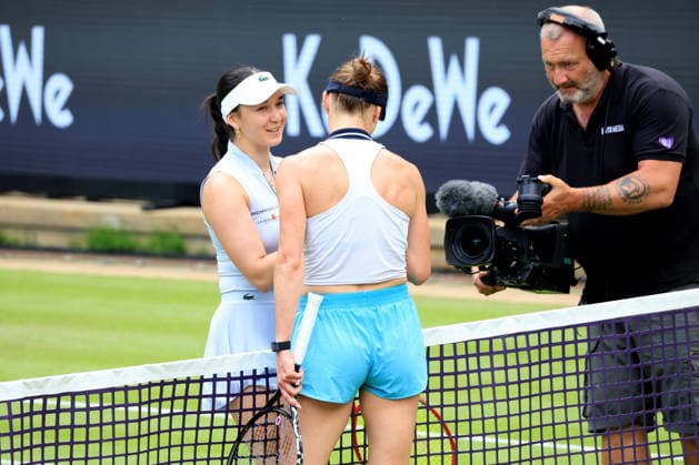 GER, Berlin Tennis Open, June 18, 2026, Rot Weiss Tennis Complex, Steffi Graf Stadium, Berlin, GER, Berlin Tennis Open, pictured nordphotoxGmbHx xEngler nph00076