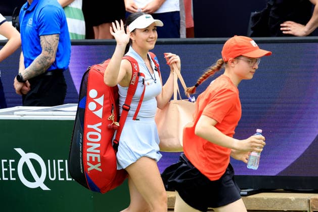 GER, Berlin Tennis Open, June 18, 2026, Rot Weiss Tennis Complex, Steffi Graf Stadium, Berlin, GER, Berlin Tennis Open, pictured nordphotoxGmbHx xEngler nph00076