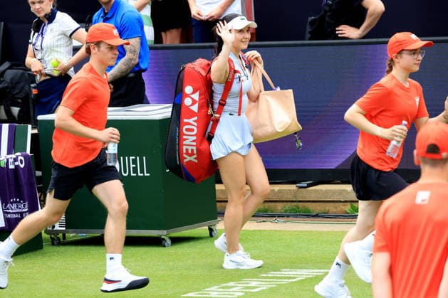 GER, Berlin Tennis Open, June 18, 2026, Rot Weiss Tennis Complex, Steffi Graf Stadium, Berlin, GER, Berlin Tennis Open, pictured nordphotoxGmbHx xEngler nph00076