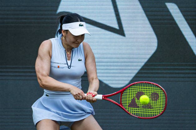 Eva LYS GER, VANDA Pharmaceuticals BERLIN TENNIS OPEN, Berlin, LTTC Rot Weiß, June 18, 2026,,detected_source_language Copyright: xClaudioxGärtnerx
