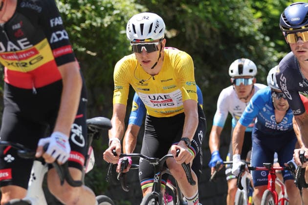 June 18, 2026, Locarno, TI, SWITZERLAND, 89th Tour de Suisse, Stage 2
