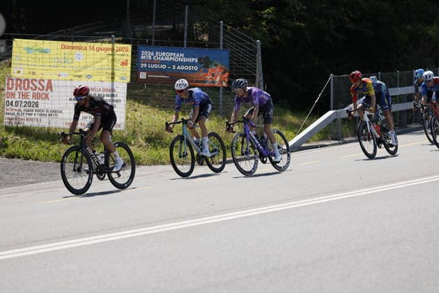 June 18, 2026, Locarno, Locarno, Tour de Suisse 2026 Stage 2 Locarno Locarno Julian Alaphilippe 192 FRA Tudor Pro Cycling Team PRT Locarno Locarno Ticino Switzerland,detected_source_language Copyright: xJustPictures.ch FrancescoxMinghettix jp-en-FrMi-_NG_1150