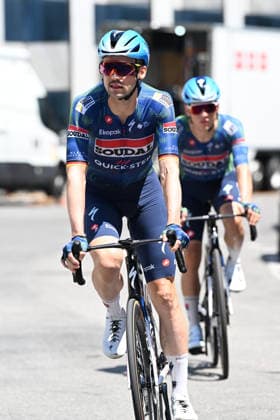 18-06-2026 Tour De Suisse; Tappa 02 Locarno - Locarno; 2026, Soudal - Quick Step; Schachmann, Maximilian; Locarno; 