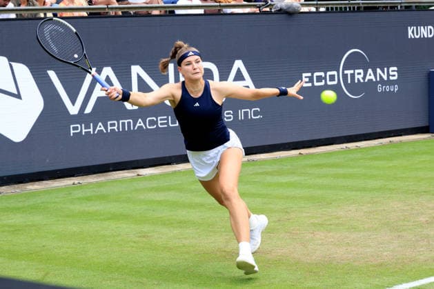 GER, Berlin Tennis Open, June 18, 2026, Rot Weiss Tennis Complex, Steffi Graf Stadium, Berlin, GER, Berlin Tennis Open, pictured nordphotoxGmbHx xEngler nph00076