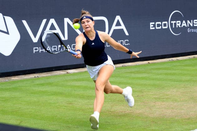 GER, Berlin Tennis Open, June 18, 2026, Rot Weiss Tennis Complex, Steffi Graf Stadium, Berlin, GER, Berlin Tennis Open, pictured nordphotoxGmbHx xEngler nph00076