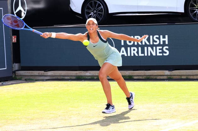 GER, Berlin Tennis Open, June 18, 2026, Rot Weiss Tennis Complex, Steffi Graf Stadium, Berlin, GER, Berlin Tennis Open, pictured nordphotoxGmbHx xEngler nph00076