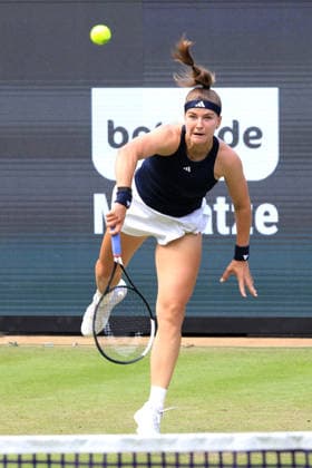 GER, Berlin Tennis Open, June 18, 2026, Rot Weiss Tennis Complex, Steffi Graf Stadium, Berlin, GER, Berlin Tennis Open, pictured nordphotoxGmbHx xEngler nph00076
