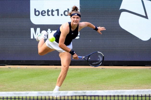 GER, Berlin Tennis Open, June 18, 2026, Rot Weiss Tennis Complex, Steffi Graf Stadium, Berlin, GER, Berlin Tennis Open, pictured nordphotoxGmbHx xEngler nph00076