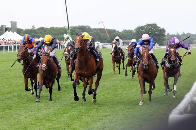 June 18, 2026, Ascot, Windsor, GBR