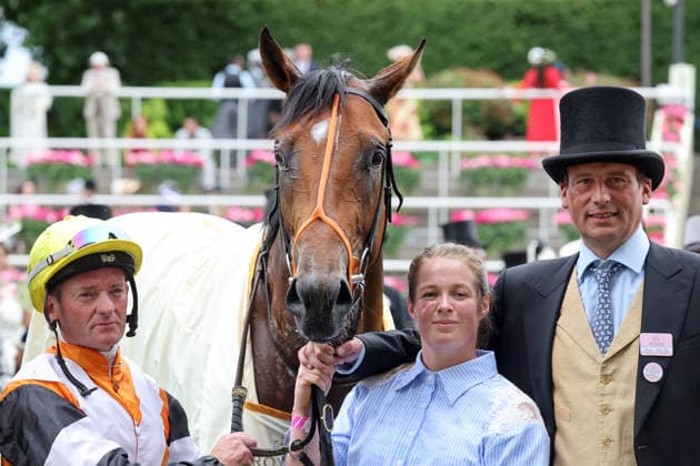 June 18, 2026, Ascot, Windsor, UK