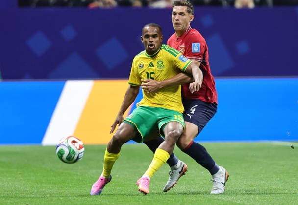 Football, 2026 FIFA World Cup, Czech Republic v South Africa