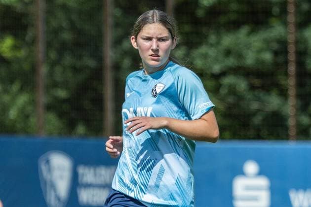 VfL Bochum Womens Season Kickoff FOR EDITORIAL PURPOSES ONLY EDITORIAL USE ONLY p Ida Deadelow VfL Bochum Womens Season Kickoff on June 18, 2026, in Bochum Copyright JonasxRichter,detected_source_language Copyright: JonasxRichter doc86ce763i5fbr2a1a83n ,EDITORIAL USE ONLY