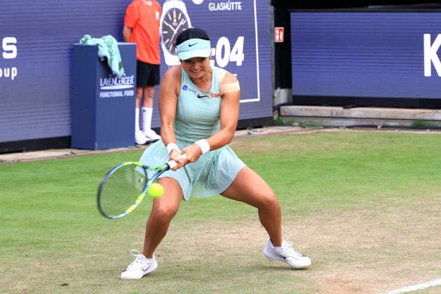 GER, Berlin Tennis Open, June 18, 2026, Rot Weiss Tennis Complex, Steffi Graf Stadium, Berlin, GER, Berlin Tennis Open, pictured nordphotoxGmbHx xEngler nph00076