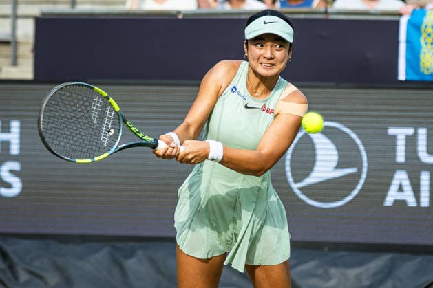 Alexandra EALA PHI, VANDA Pharmaceuticals BERLIN TENNIS OPEN, Berlin, LTTC Rot Weiß, June 18, 2026,,detected_source_language Copyright: xClaudioxGärtnerx