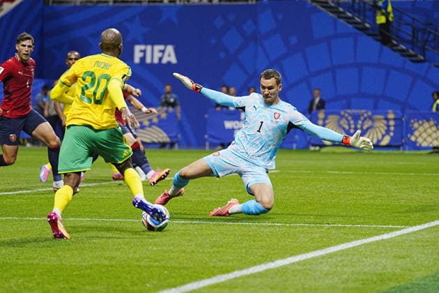 June 18, 2026, USA: Atlanta Stadium plays host to the Czechia vs South Africa World Cup: First Stage Group A match for the 2026 FIFA World Cup, WM, Weltmeisterschaft, Fussball in ATLANTA, Georgia. Sports News - June 18, 2026  - ZUMAa161 20260618_aaa_a161_043 Copyright: xx