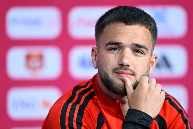 Football, 2026 FIFA World Cup, Belgium national team, press conference