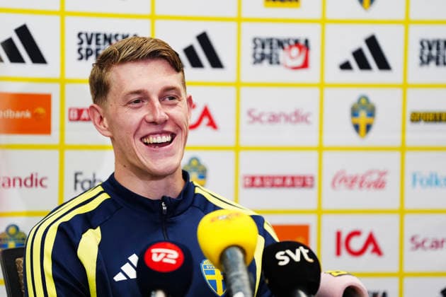 Football, 2026 FIFA World Cup, Swiss national team, press conference