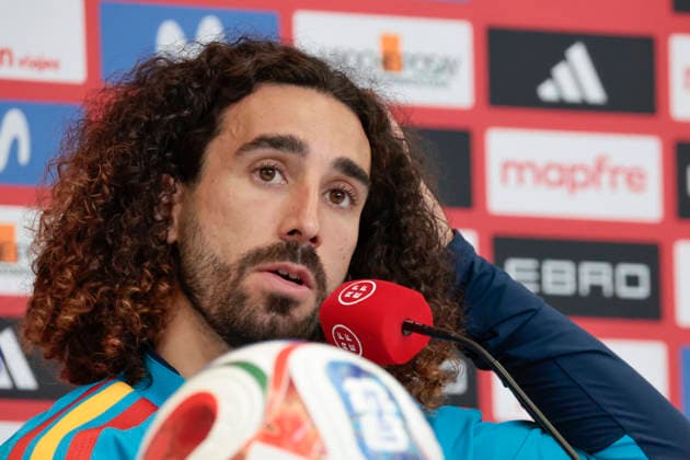 Football, 2026 FIFA World Cup, Spain national team, press conference