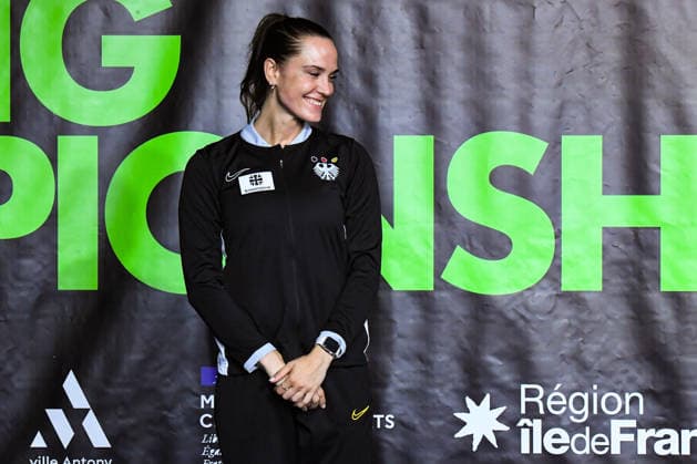 ESCRIME : Championnat d Europe Antony 2026 - 18 06 2026 Alexandra Ehler (GER) AntonyFrance  Copyright: xBaptistexAutissierx